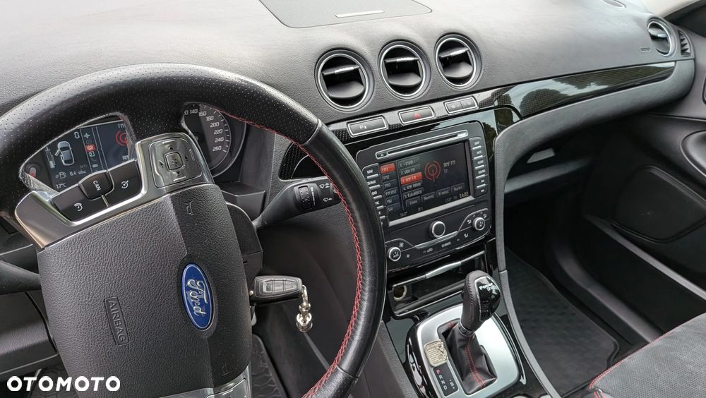 Ford S-Max 2.0 T Titanium MPS6 - 8