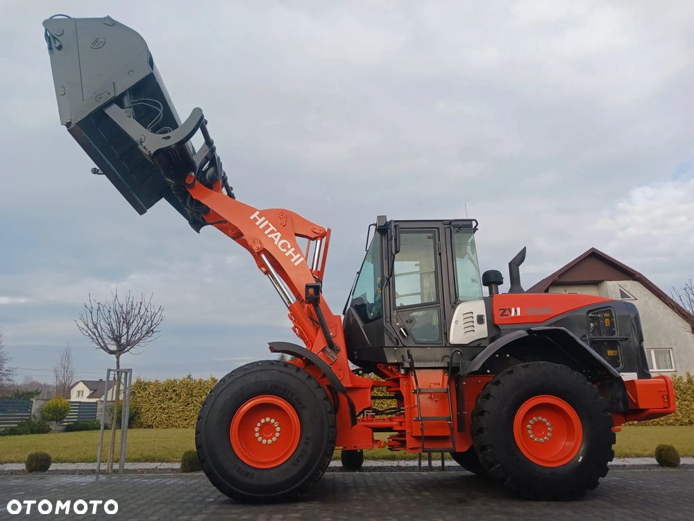 Hitachi ZW 150 - 17