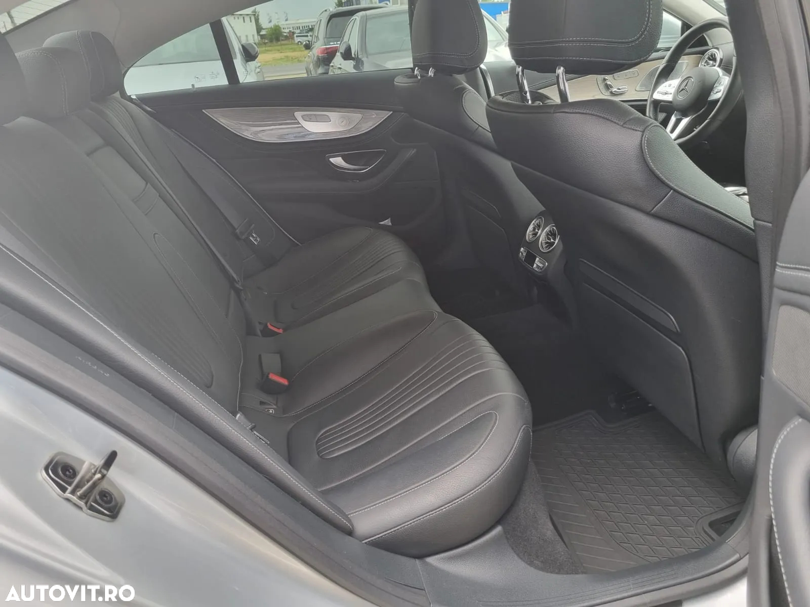 Mercedes-Benz CLS 300 d Aut - 16