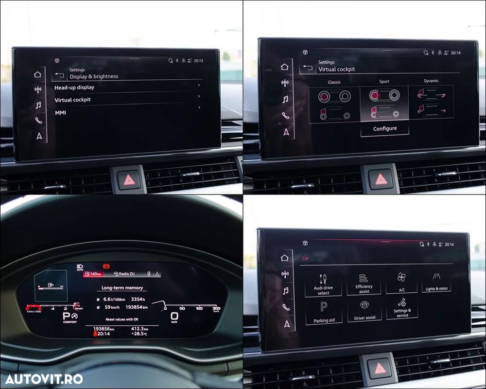 Audi A5 Sportback 40 TFSI S tronic advanced - 21