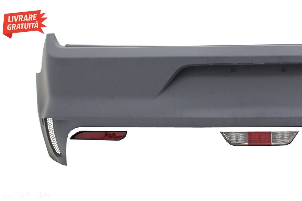 Pachet Exterior Ford Mustang Sixth Generation (2015-2017) Rocket Style- livrare gratuita - 9