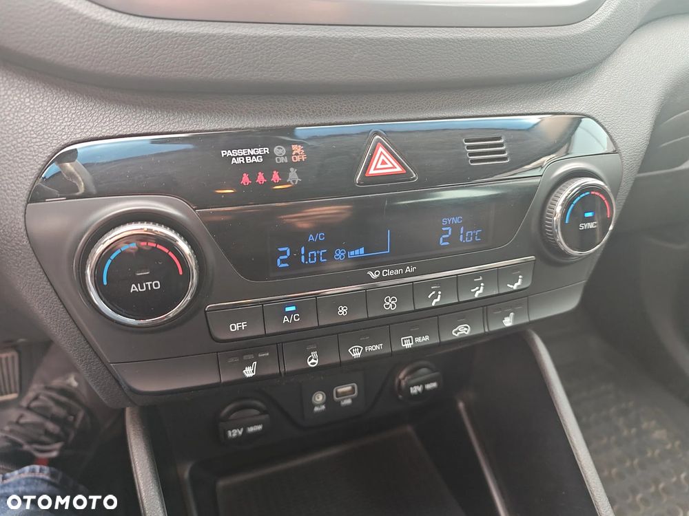 Hyundai Tucson 1.6 GDi Comfort 2WD - 26