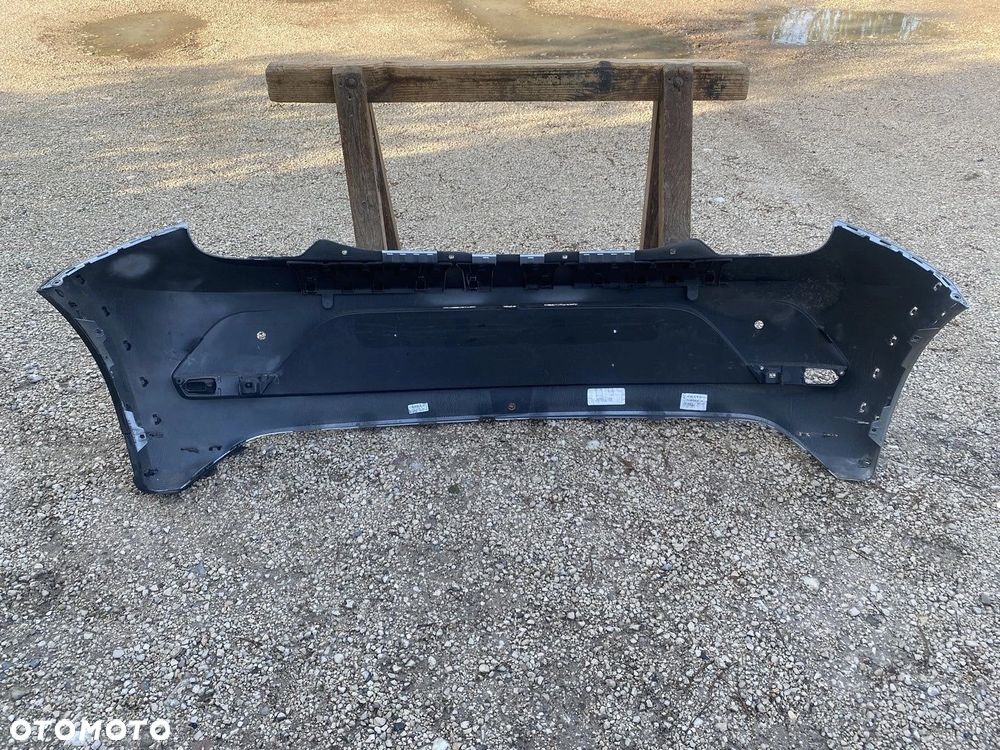 ZDERZAK TYŁ TYLNY VW UP LIFT CROSS 1S6807421AB - 7