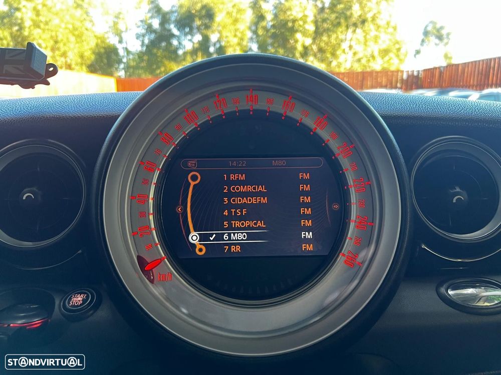 MINI Clubman Cooper SD - 20