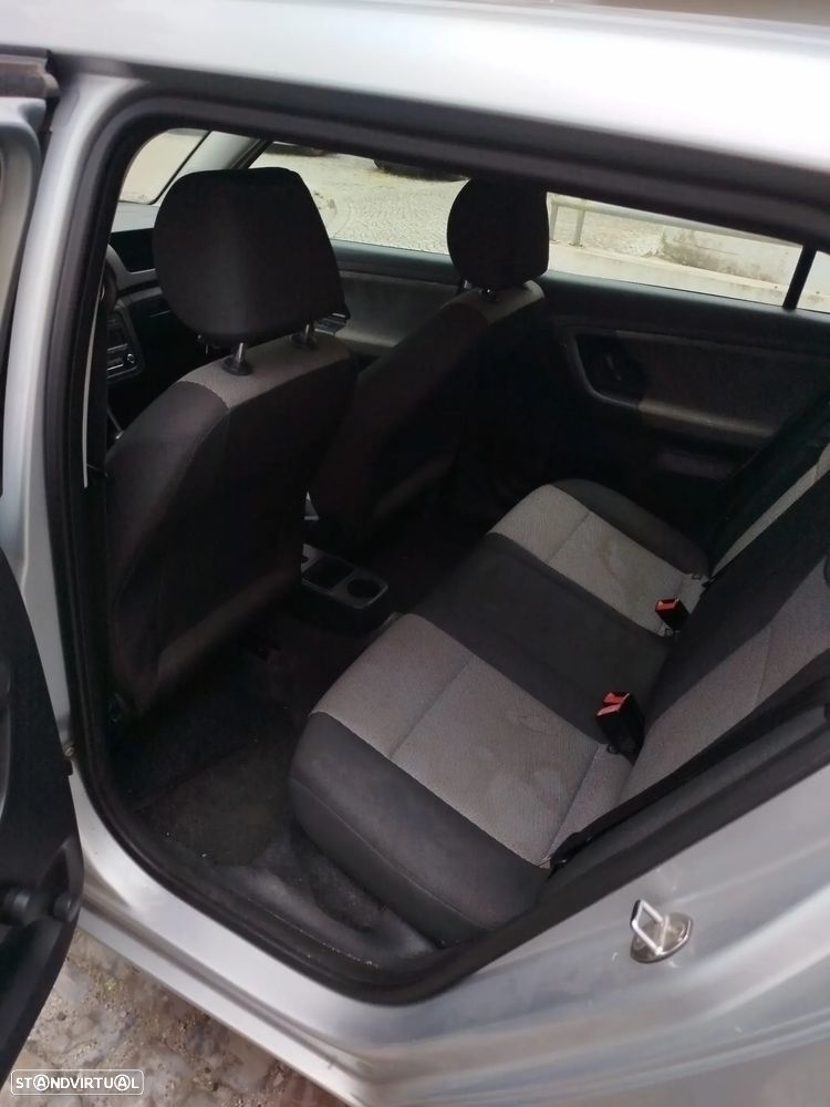 Skoda Fabia Break 1.2 TDi Style - 4