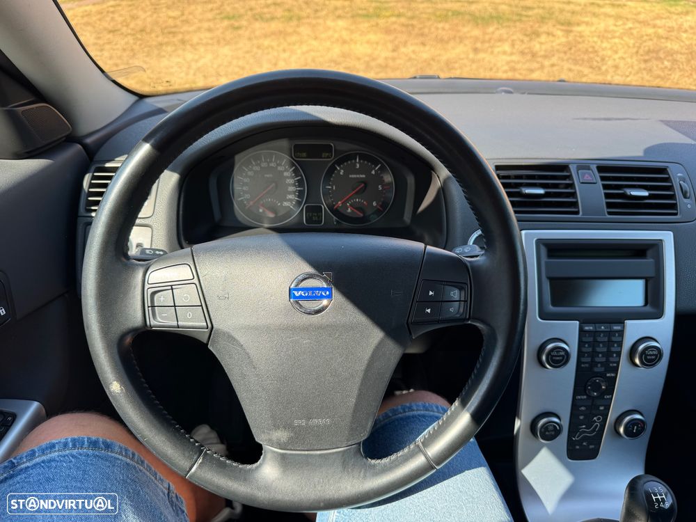 Volvo C30 1.6 D2 Momemtum Start/Stop - 13