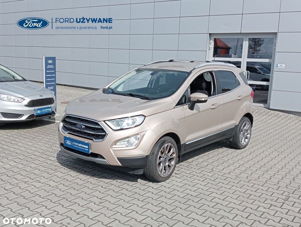 Ford EcoSport 1.0 EcoBoost Titanium ASS - 2