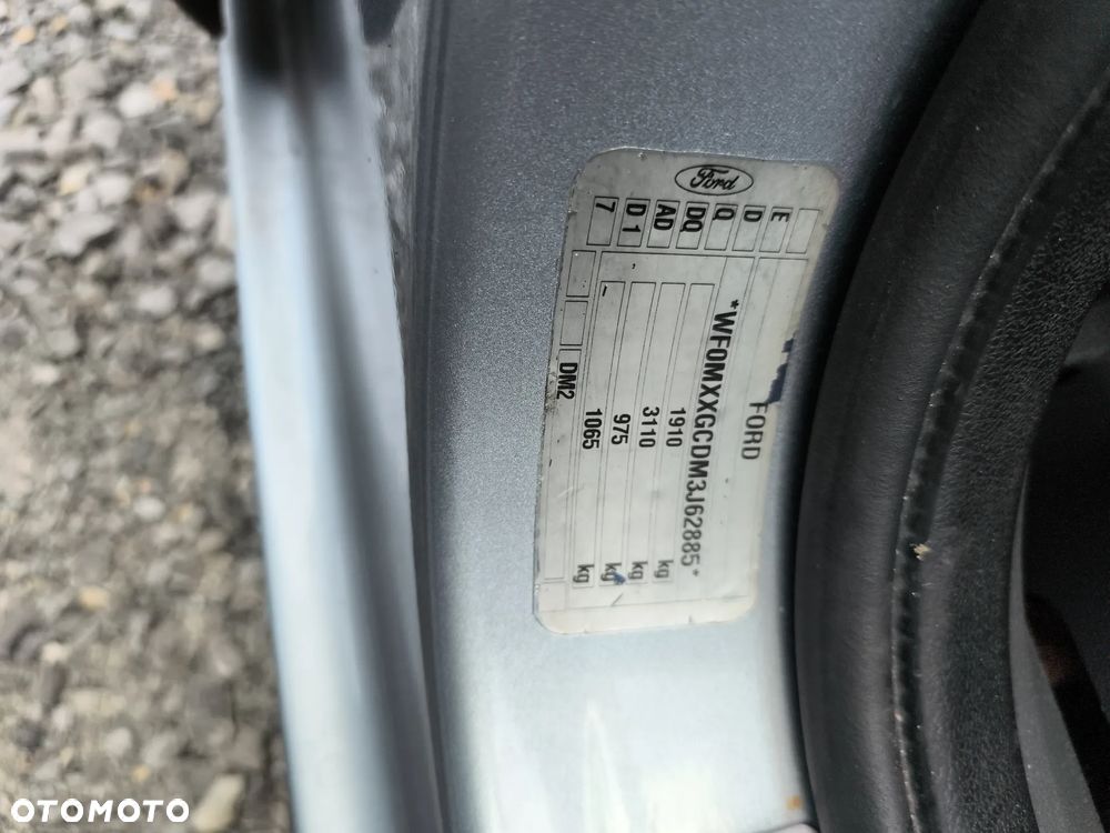Ford Focus C-Max 1.8 Trend - 11