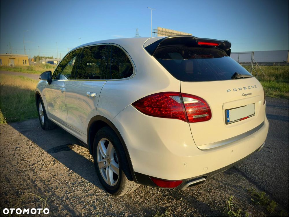 Porsche Cayenne Diesel - 5