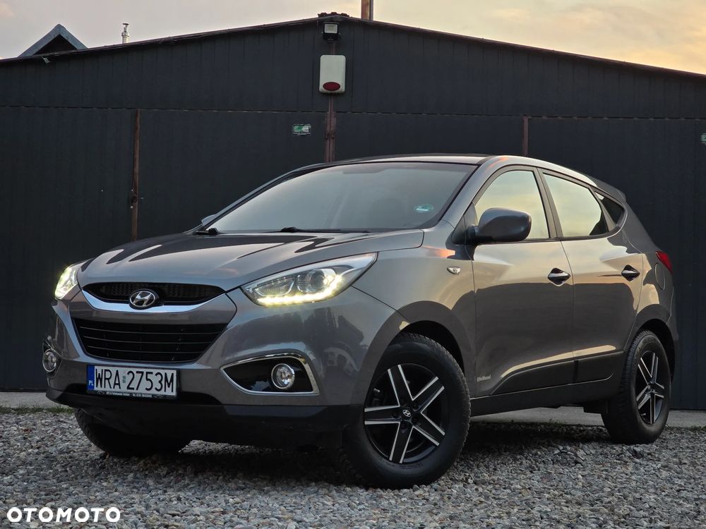 Hyundai ix35 - 5