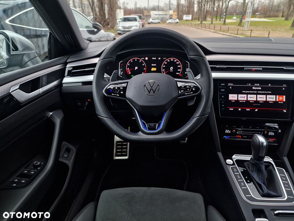 Volkswagen Arteon 2.0 TSI 4Motion R DSG - 12