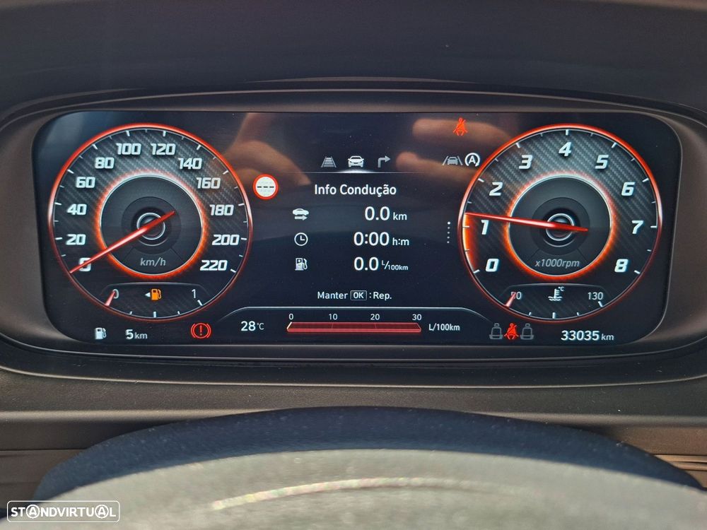 Hyundai Bayon 1.0 T-GDI Premium TT - 16