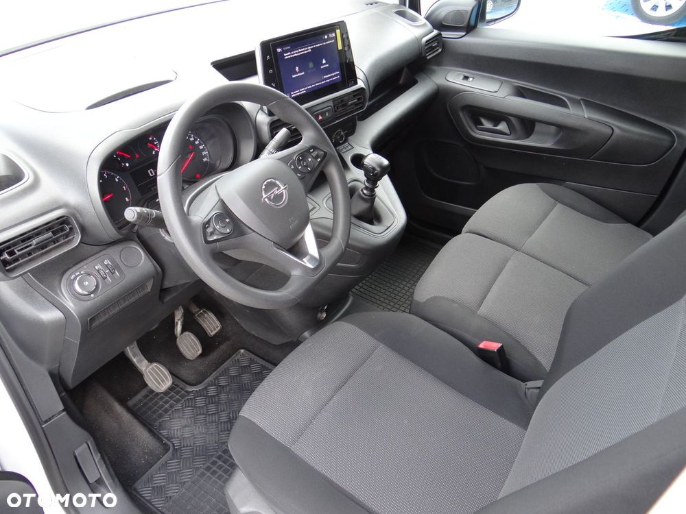 Opel Combo - 5