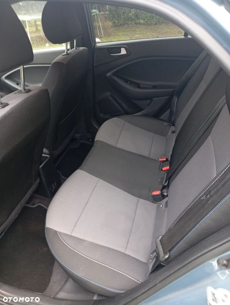 Hyundai i20 1.25 Wersja Jubileuszowa - 26