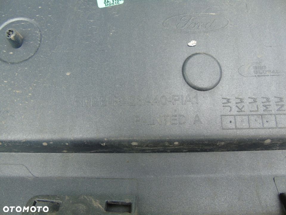 Ford S max 2015 klapa tylna EM2B-R40400-BF - 3