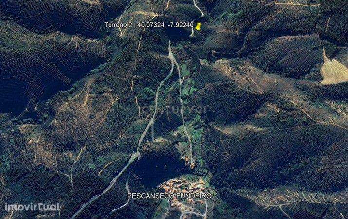 Terreno Rústico | Pescanseco Fundeiro | Pampilhosa da Serra - Grande imagem: 4/6