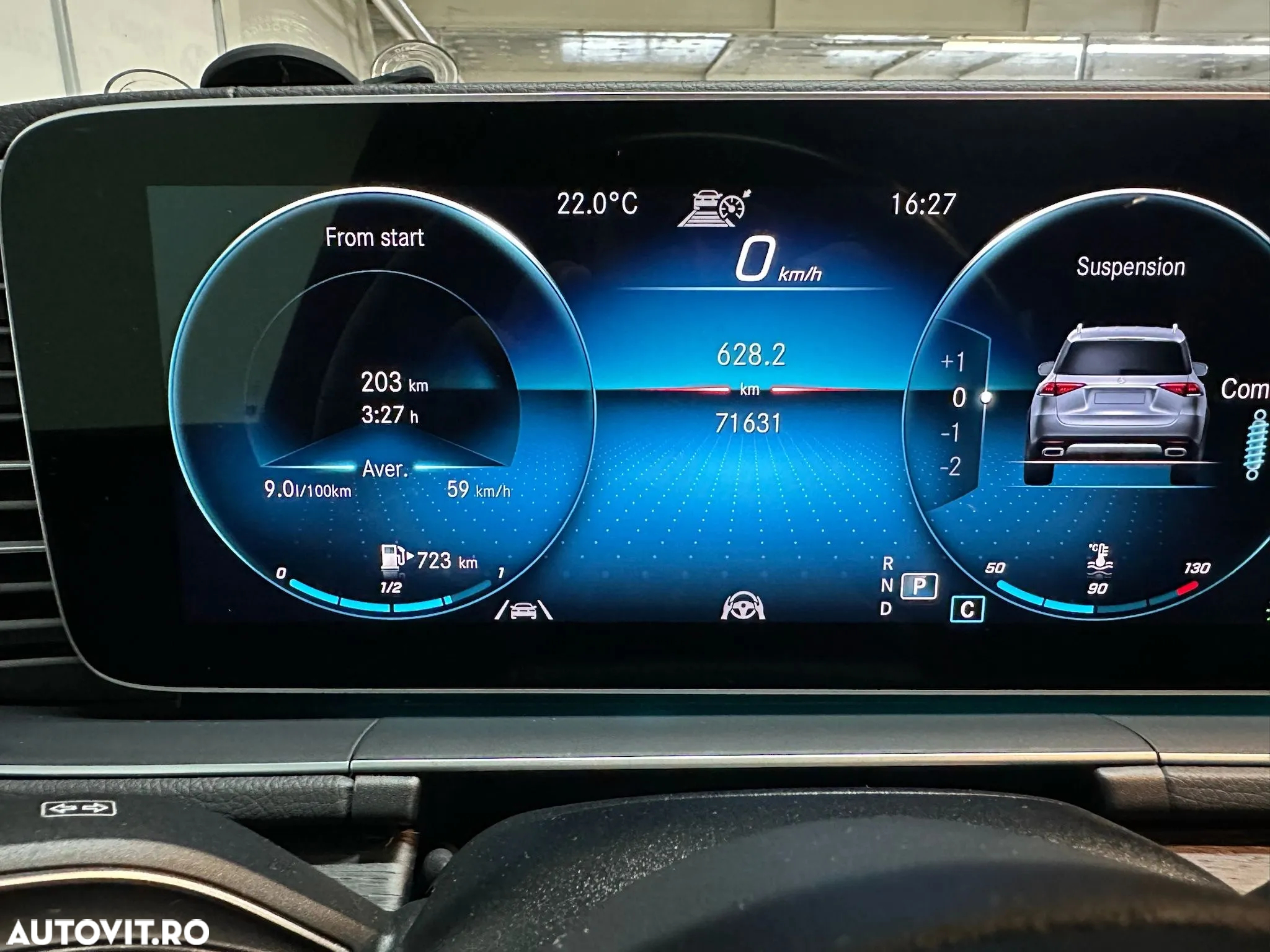 Mercedes-Benz GLE 400 d 4Matic 9G-TRONIC Exclusive - 17