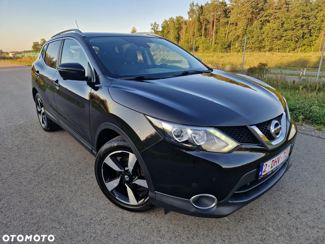 Nissan Qashqai - 1