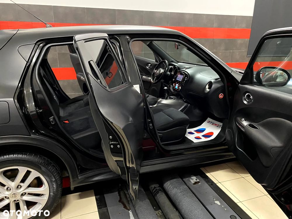 Nissan Juke 1.6 T Tekna - 20