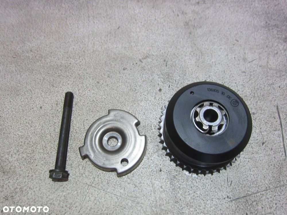 BMW F25 N55 E90 F10 N52 KOŁO ROZRZĄDU VANOS WYDECHOWY 11367583208 7583208 - 3
