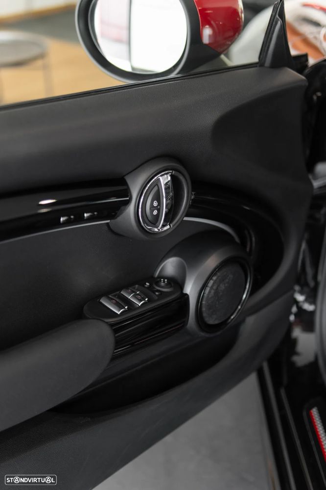 MINI Cabrio John Cooper Works Premium P. JCW Plus - 20