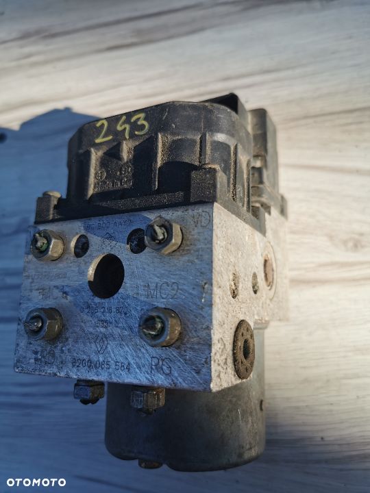 POMPA ABS Clio  0265216872 626 - 1