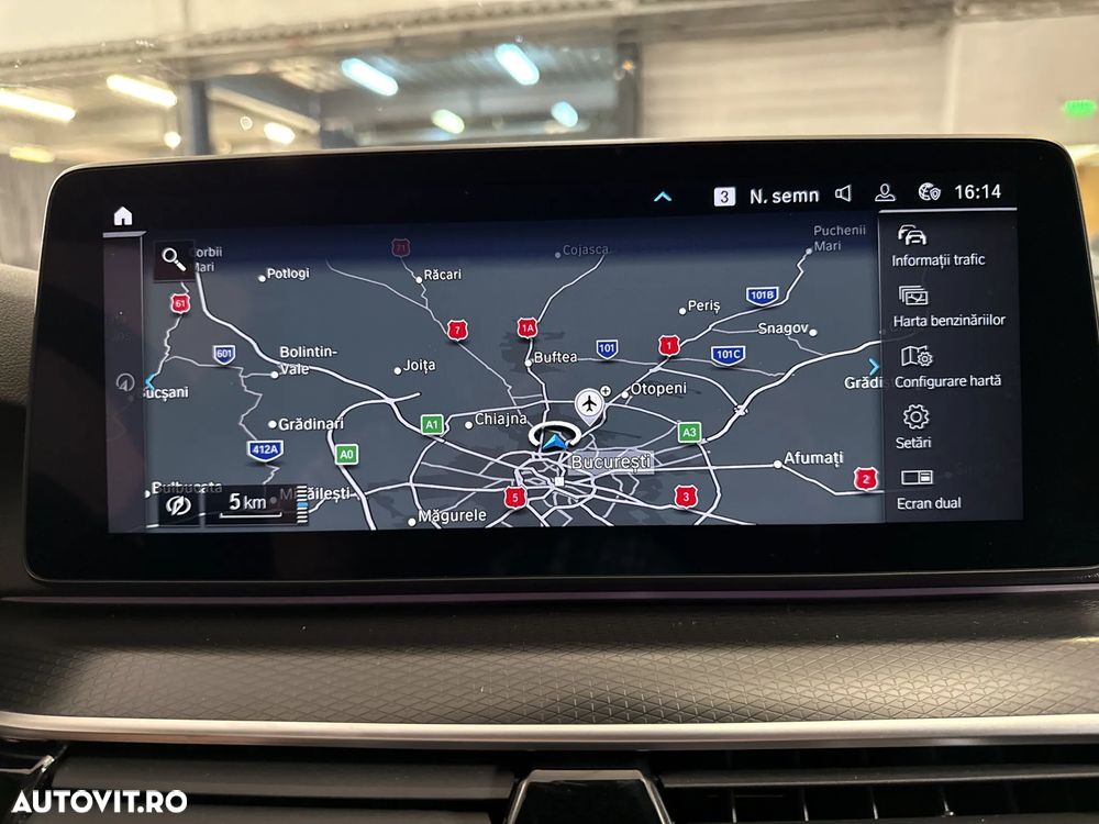 BMW Seria 5 530e Aut. - 25