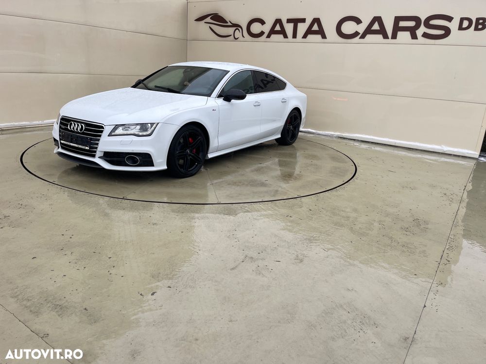Audi A7 3.0 TDI Quattro S tronic - 4