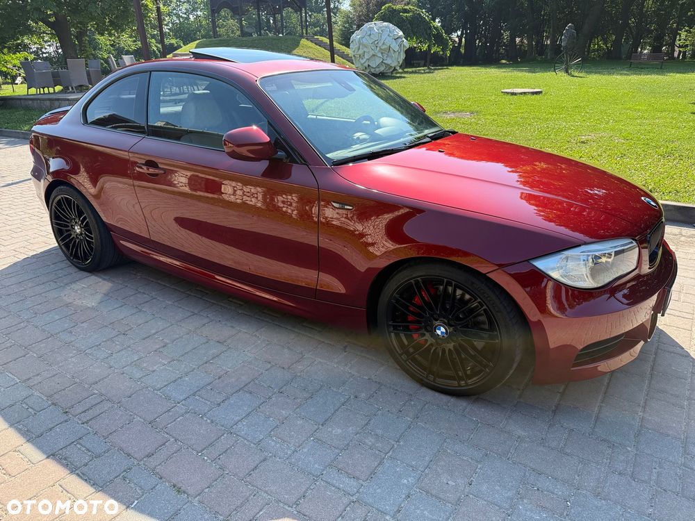 BMW Seria 1 135i Limited Edition Lifestyle mit M Sportpaket - 5