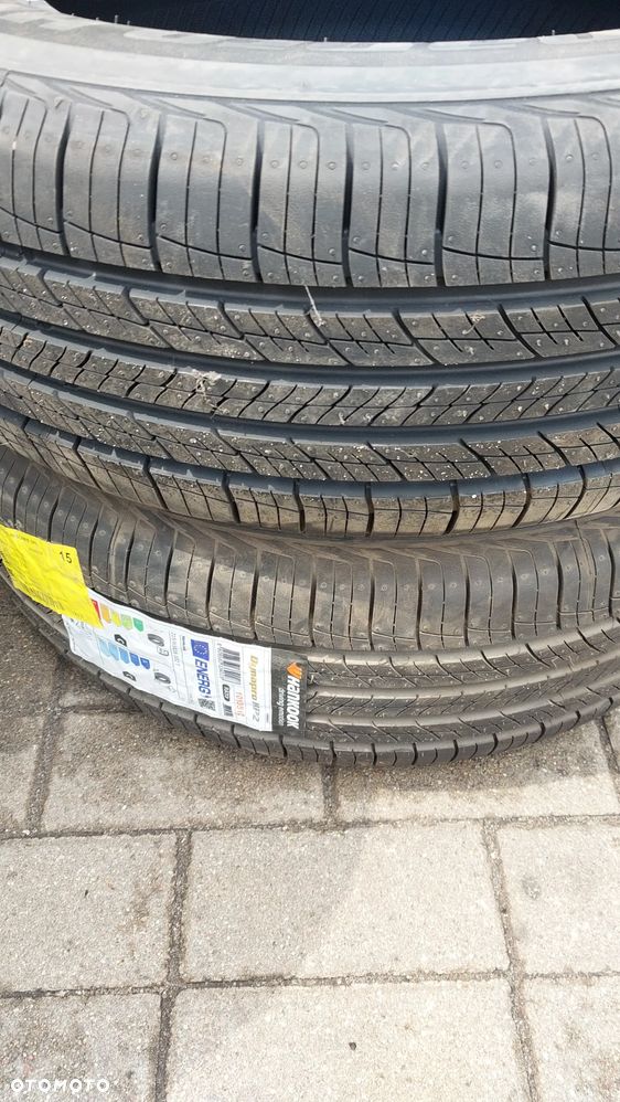 Para opon letnich 215/65R16 RA33 Dynapro HP2 102T XL Hankook - 1