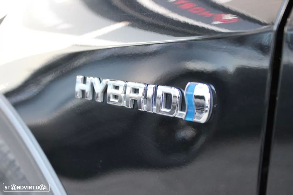 Toyota Corolla 1.8 Hybrid Exclusive - 17