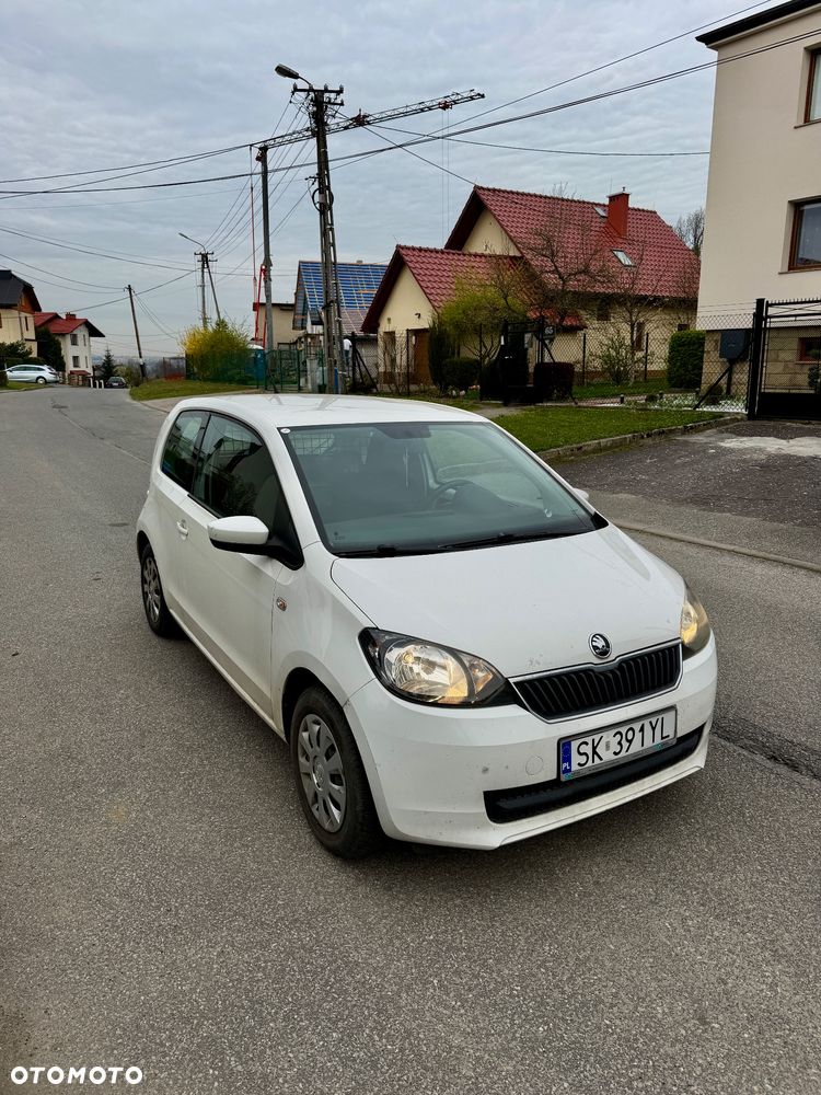 Škoda Citigo - 2