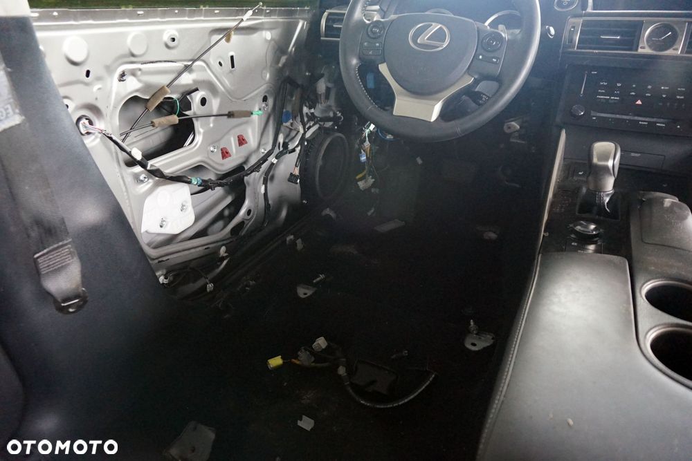 PODŁOGA WYKŁADZINA IS III E3 EUROPA LEXUS 2013-2017 - 5