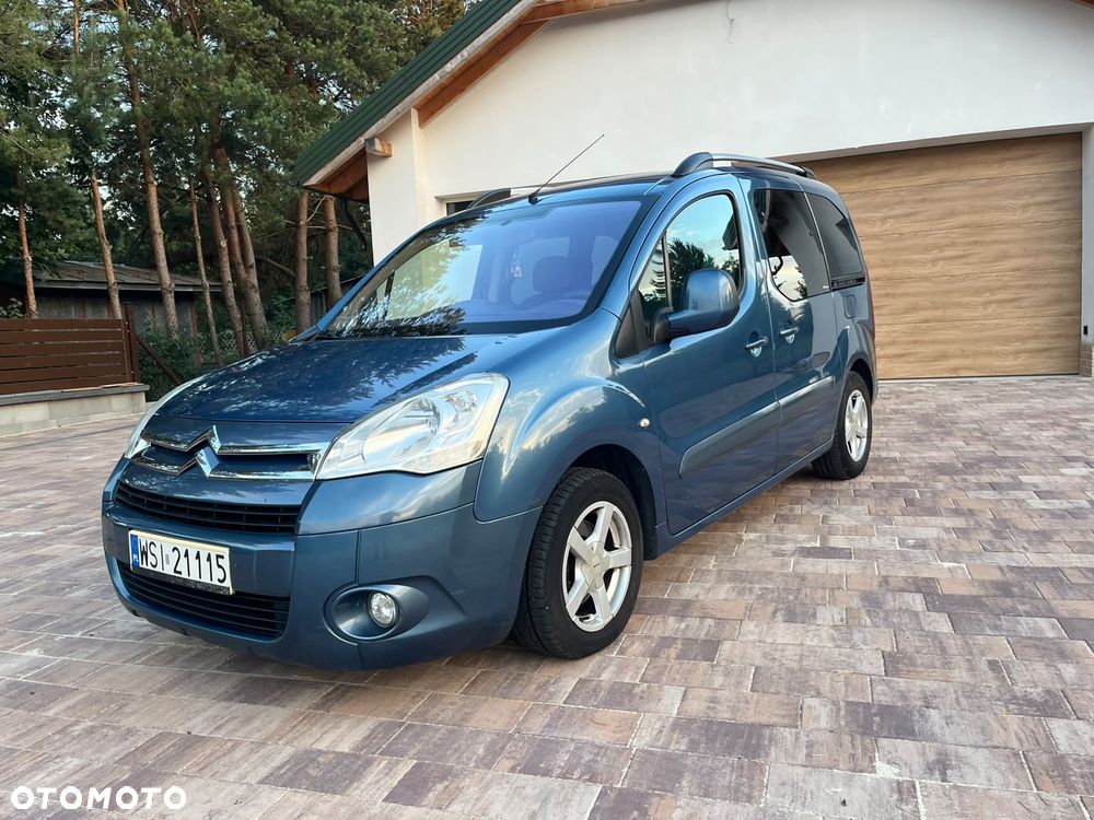 Citroën Berlingo 1.6i Pakiet Plus - 1