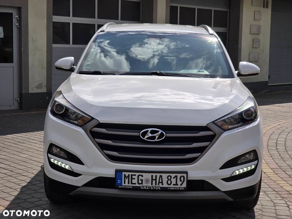 Hyundai Tucson 1.6 GDi 2WD Style - 4