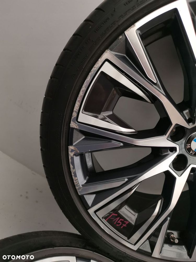 BMW 4 G22 G23 G26 KOLA FELGI ALUFELGI OPONY LATO 255/35R20 245/35R20 2023R - 3