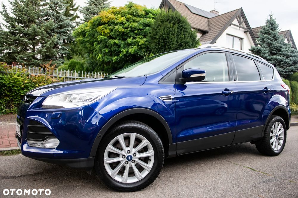 Ford Kuga 2.0 TDCi 4x4 Titanium - 1