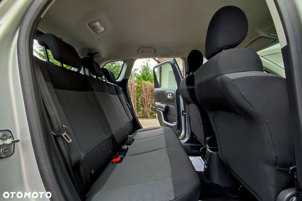 Citroën C3 Aircross PureTech 110 Stop & Start Shine - 19