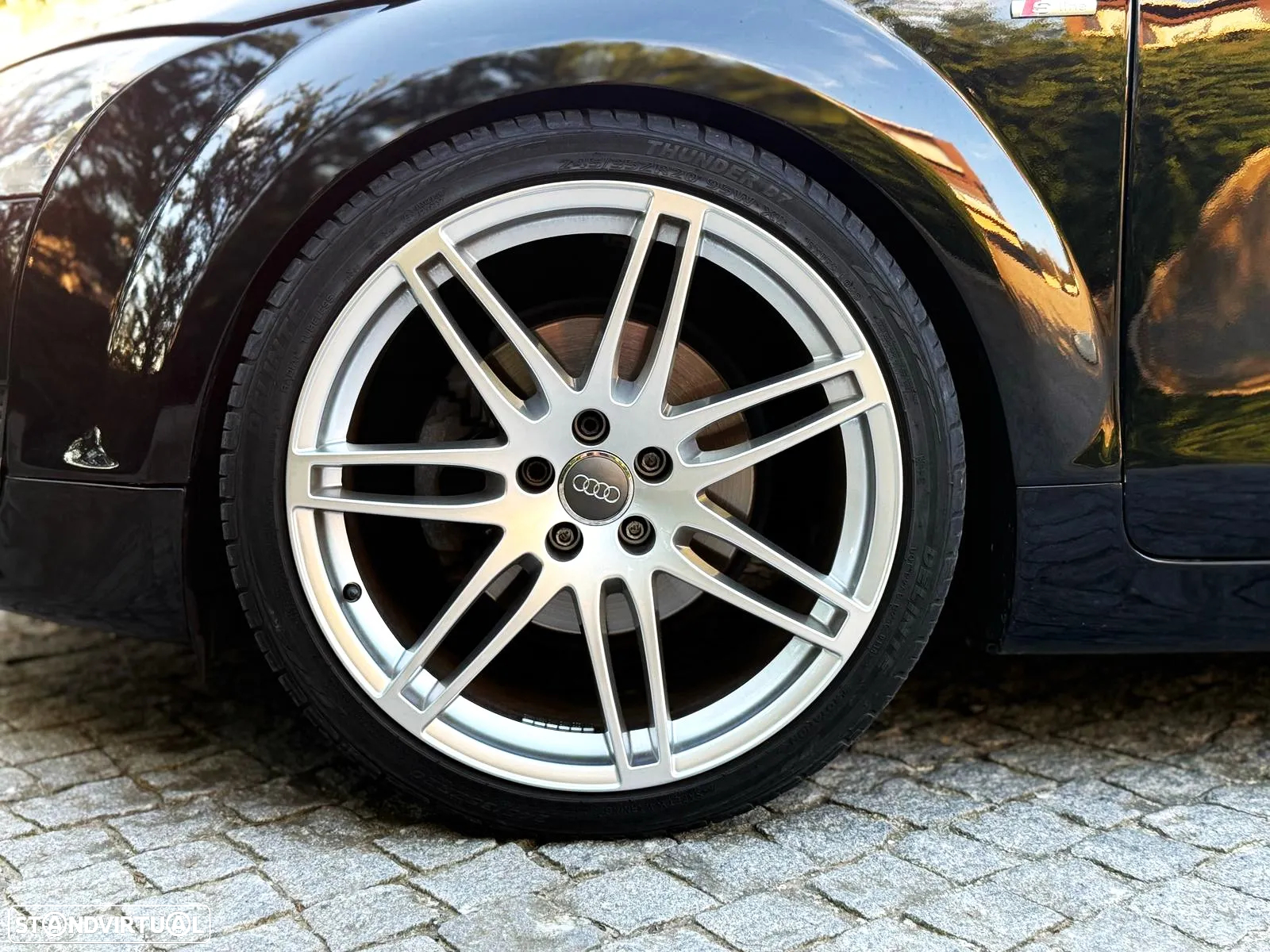 Audi TT Coupé 2.0 TDI quattro - 6