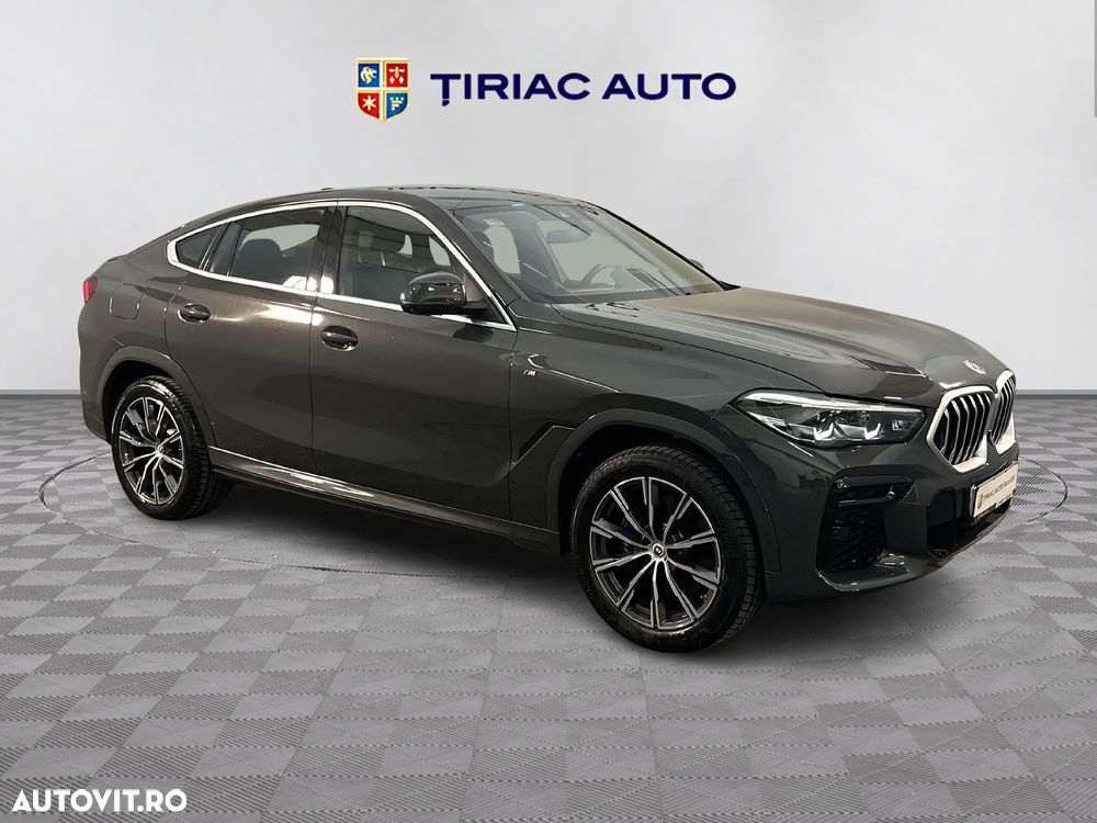 BMW X6 xDrive40i - 7