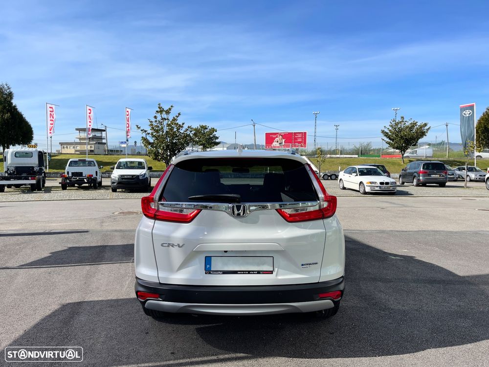 Honda CR-V 2.0 i-MMD Lifestyle - 4