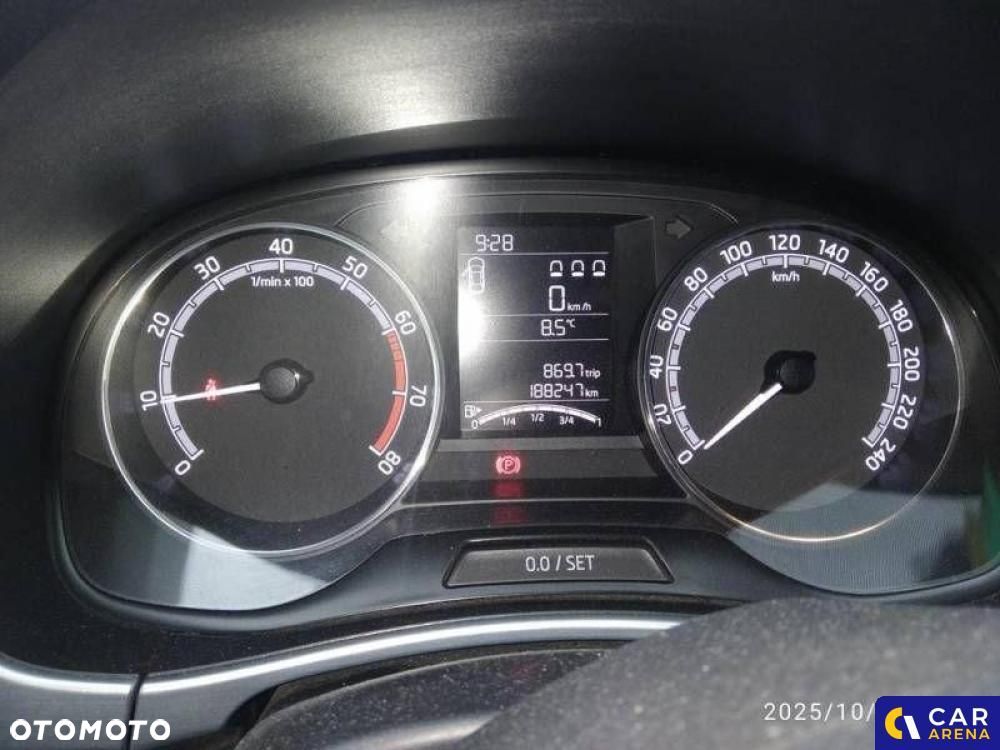 Skoda Fabia - 15