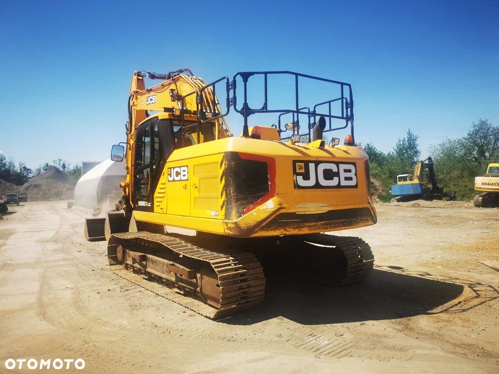 JCB 1 220 X lc 7300 MTH 2020 rok - 2
