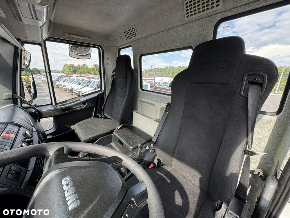 Iveco Eurocargo 150-280 Rama 550cm Napęd 4x4 Reduktor + Blokady - 30