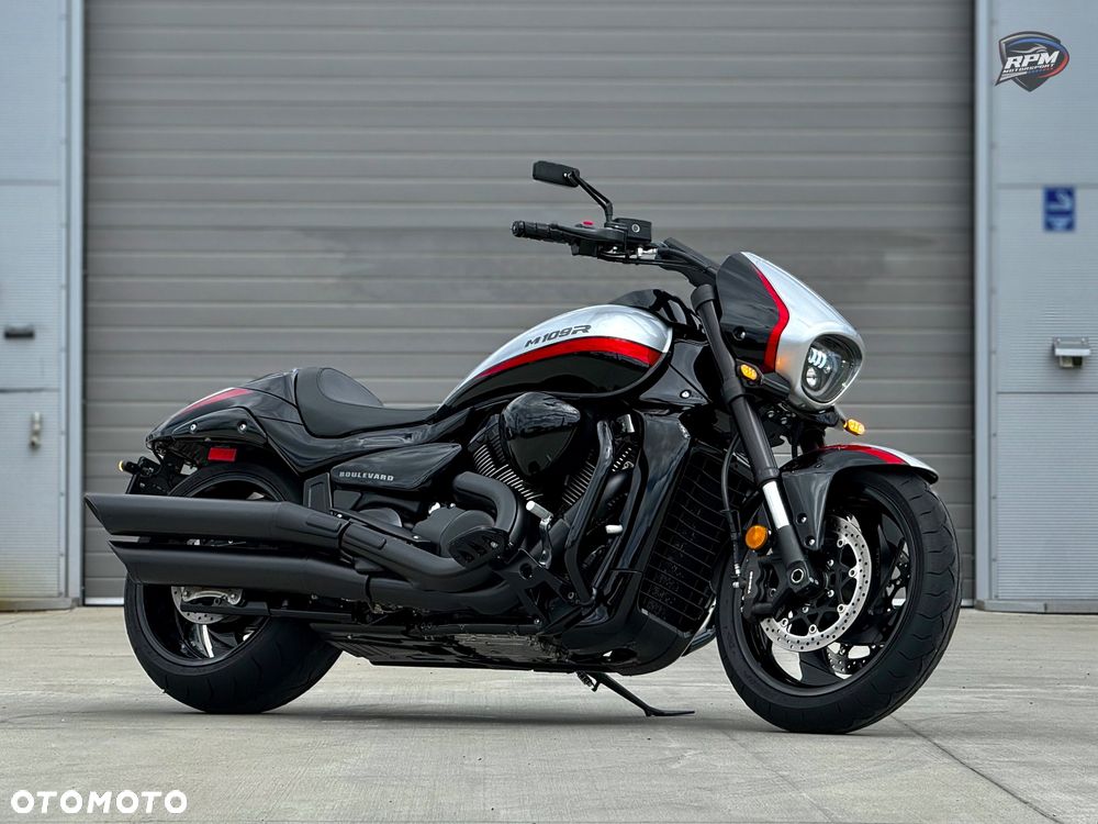 Suzuki Boulevard - 1