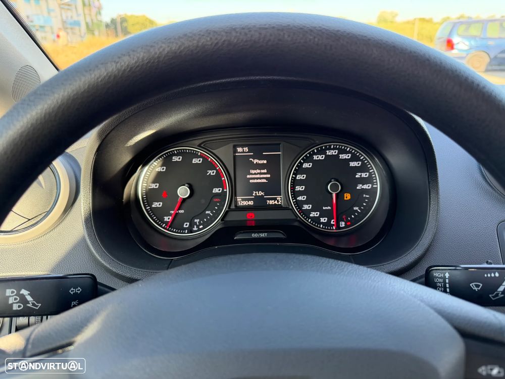 SEAT Ibiza 1.0 Reference - 24