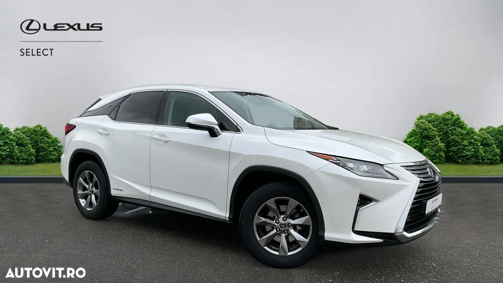 Lexus Seria RX 450h AWD Executive - 4