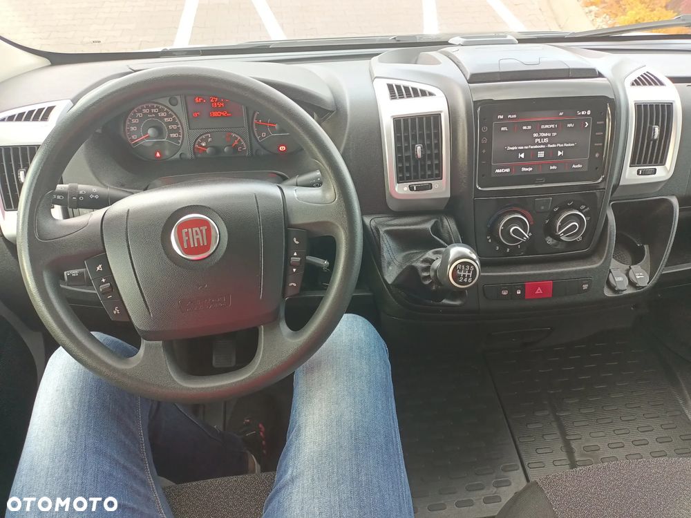 Fiat DUCATO L3H2 2.3 140KM - 25