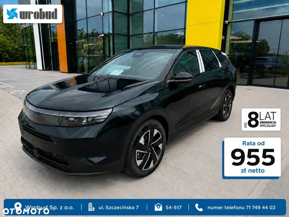 Opel Grandland 1.2 mHEV GS eDTC6, 2026