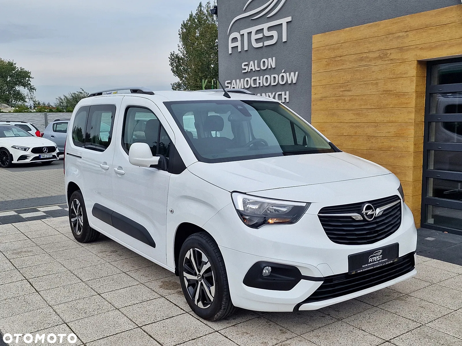Opel Combo Life 1.5 CDTI Edition Plus S&S - 2